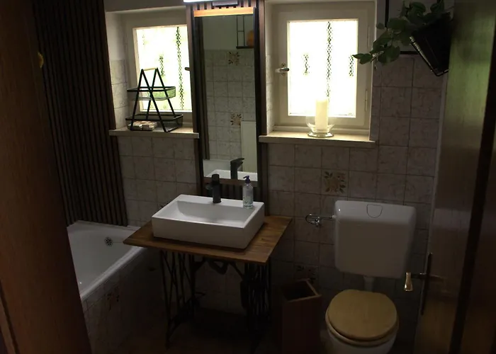 Casa de Férias Altlayer Hoehenblick