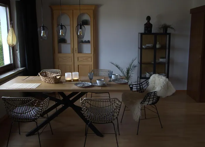 Casa de Férias Altlayer Hoehenblick *