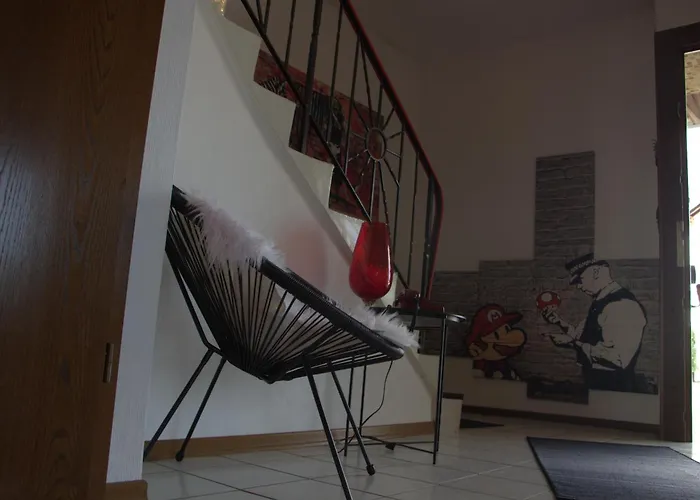 Altlayer Hoehenblick Casa de Férias *